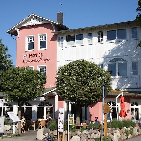 Hotel Zum Strandlaufer Ahrenshoop Kültér fotó