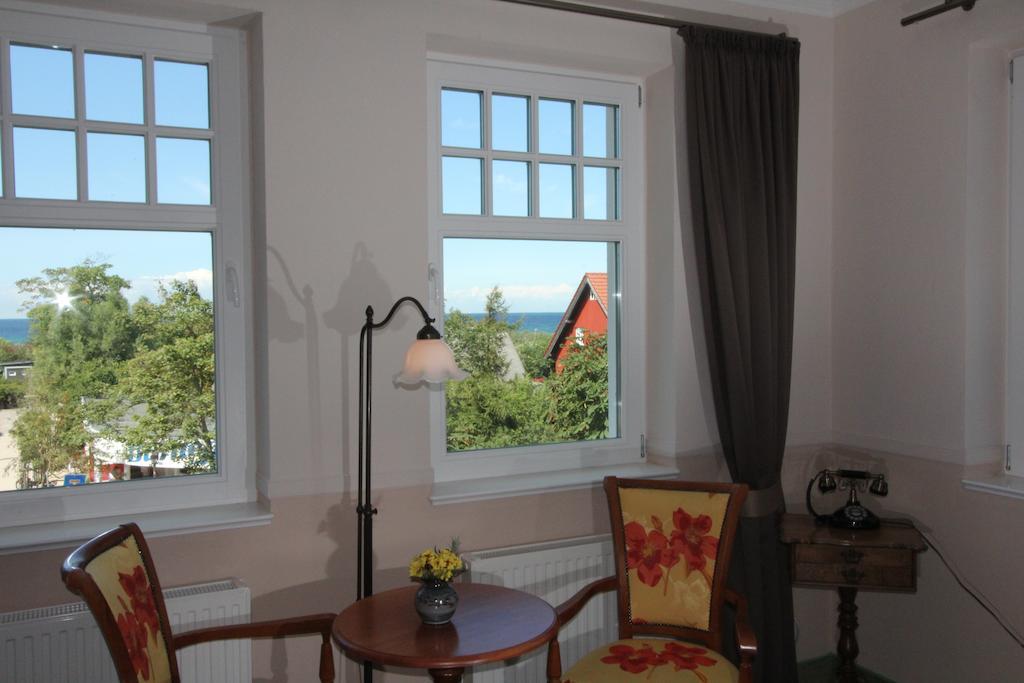 Hotel Zum Strandlaufer Ahrenshoop Szoba fotó