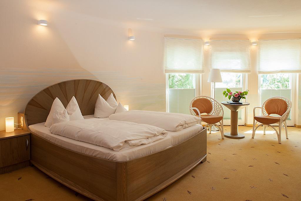Hotel Zum Strandlaufer Ahrenshoop Szoba fotó